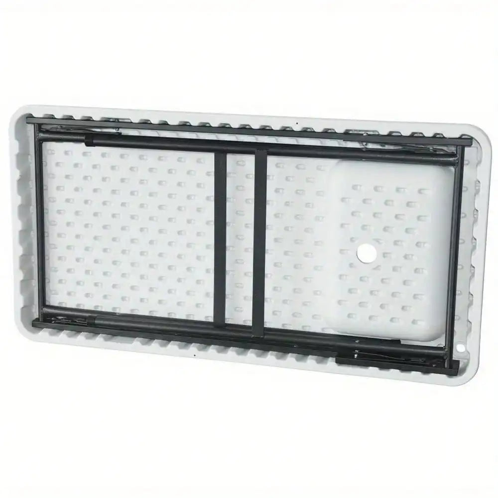 Folding Fish Cleaning Table with Sink & Faucet