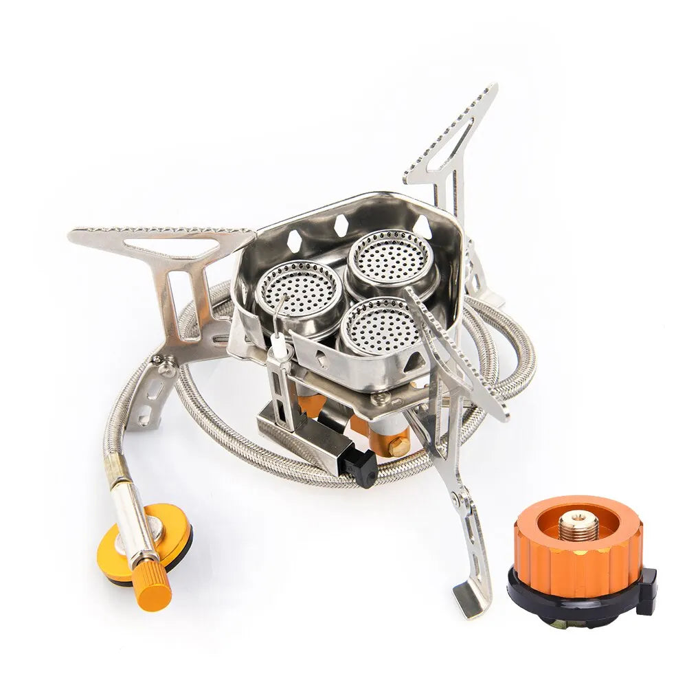 Widesea Camping Gas Stove 6800W