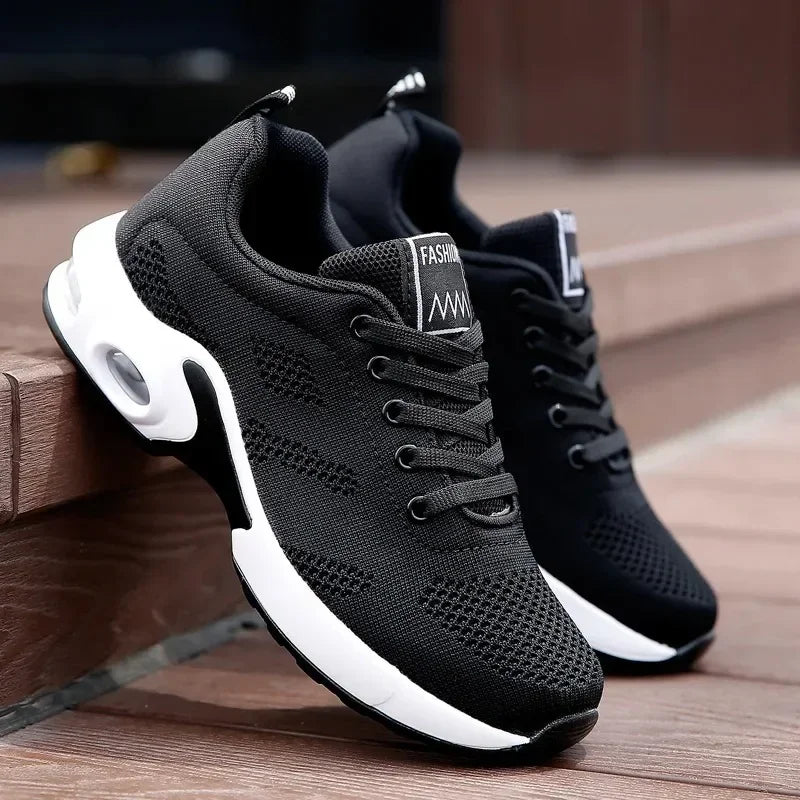 Women’s Breathable Running Sneakers for Summer