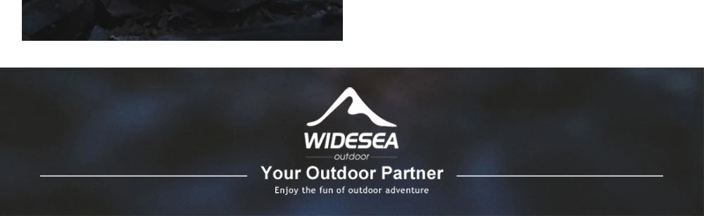 Widesea Camping Gas Stove 6800W
