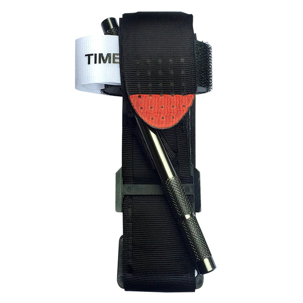 First Aid CAT Tourniquet with Aluminum Rod
