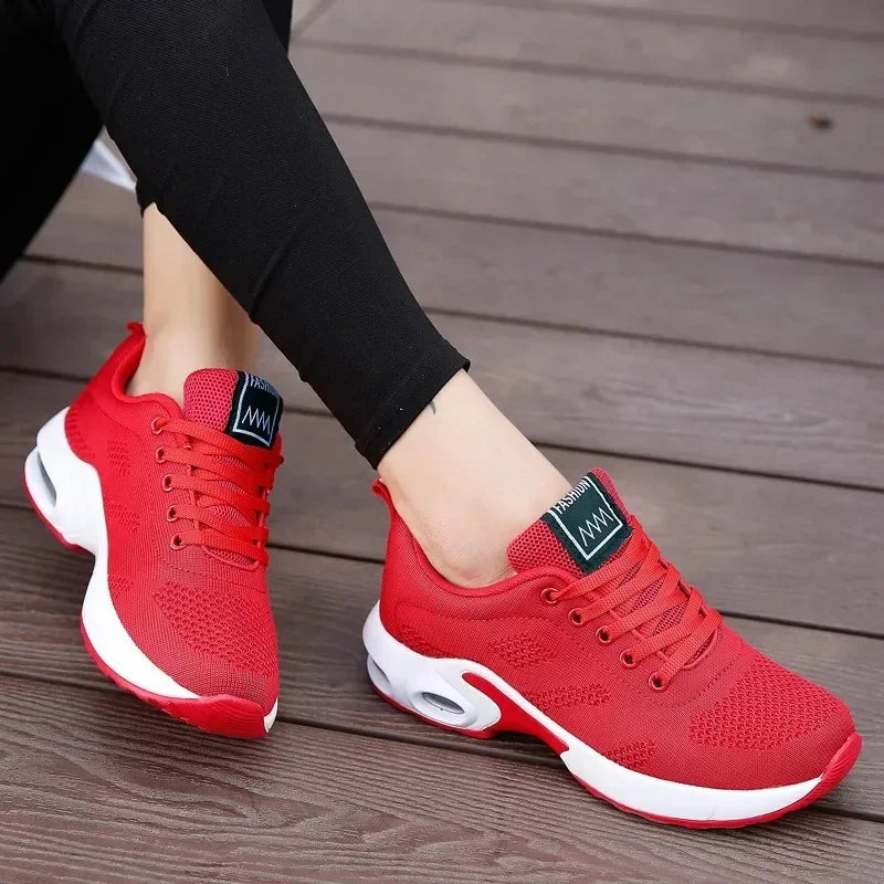 Women’s Breathable Running Sneakers for Summer