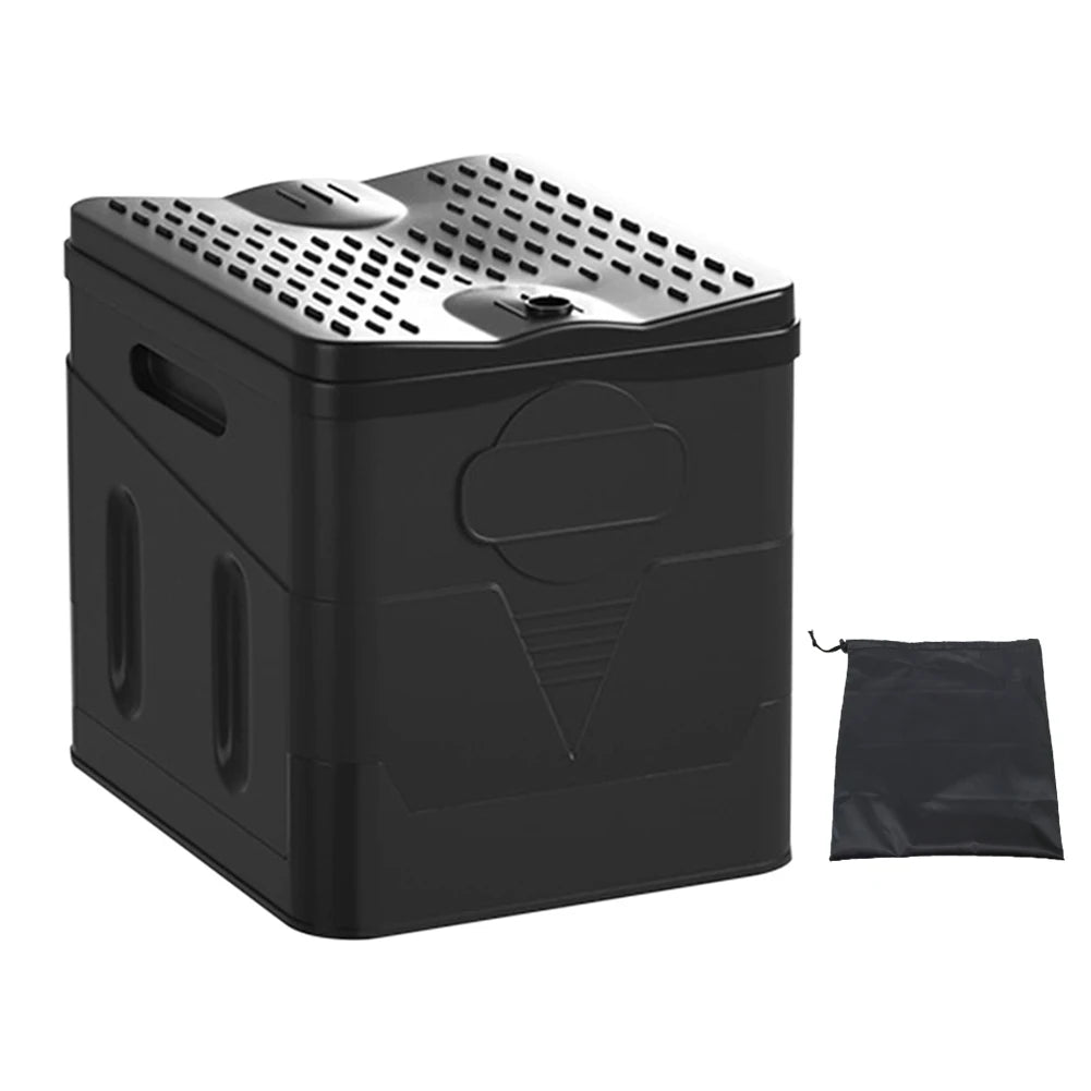 Portable Outdoor Folding Toilet for Camping