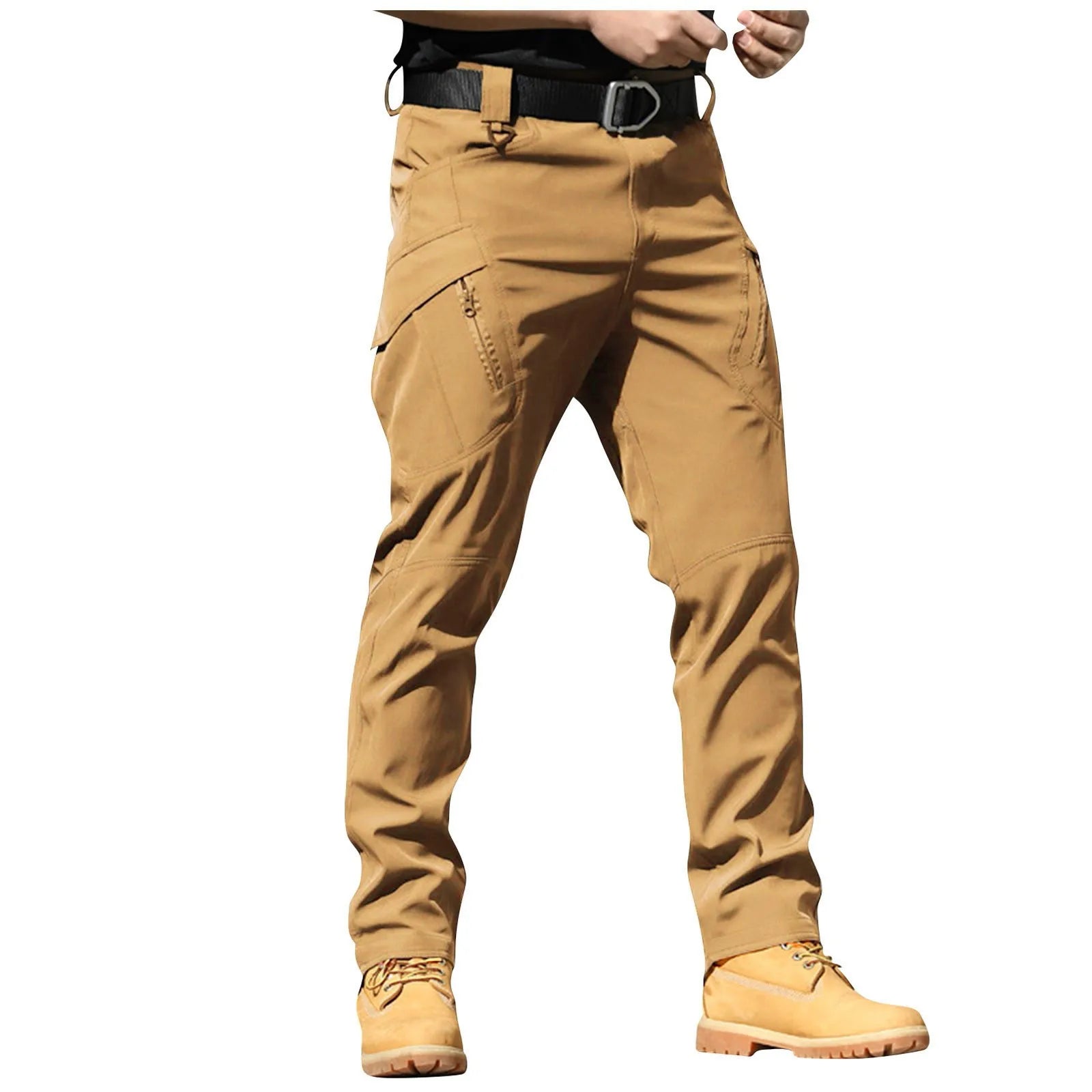 Water-Resistant Tactical Hiking Pants for Spring & Autumn