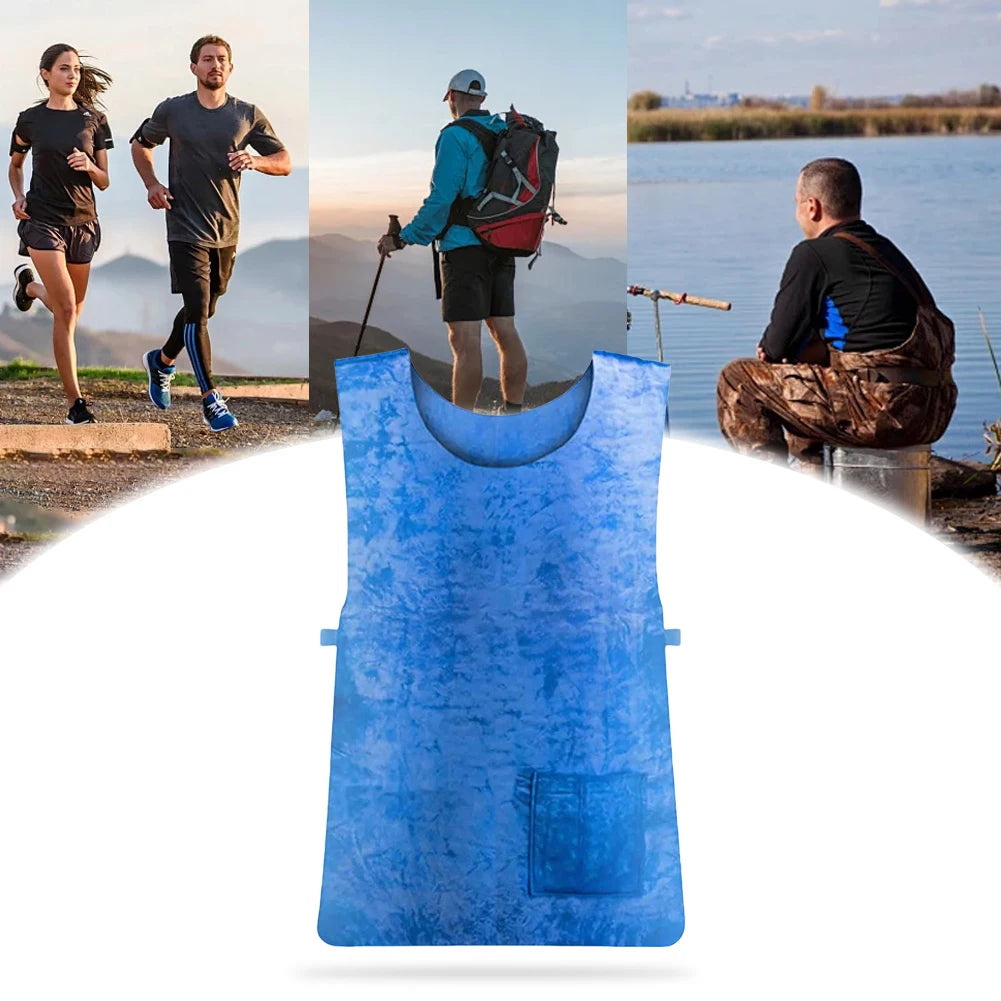 Lightweight Summer Cooling Vest for Men & Women