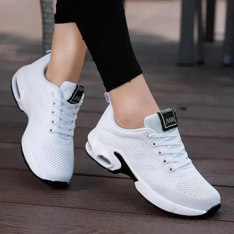 Women’s Breathable Running Sneakers for Summer