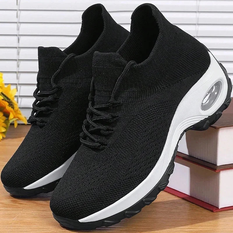 Women’s Breathable Running Sneakers for Summer