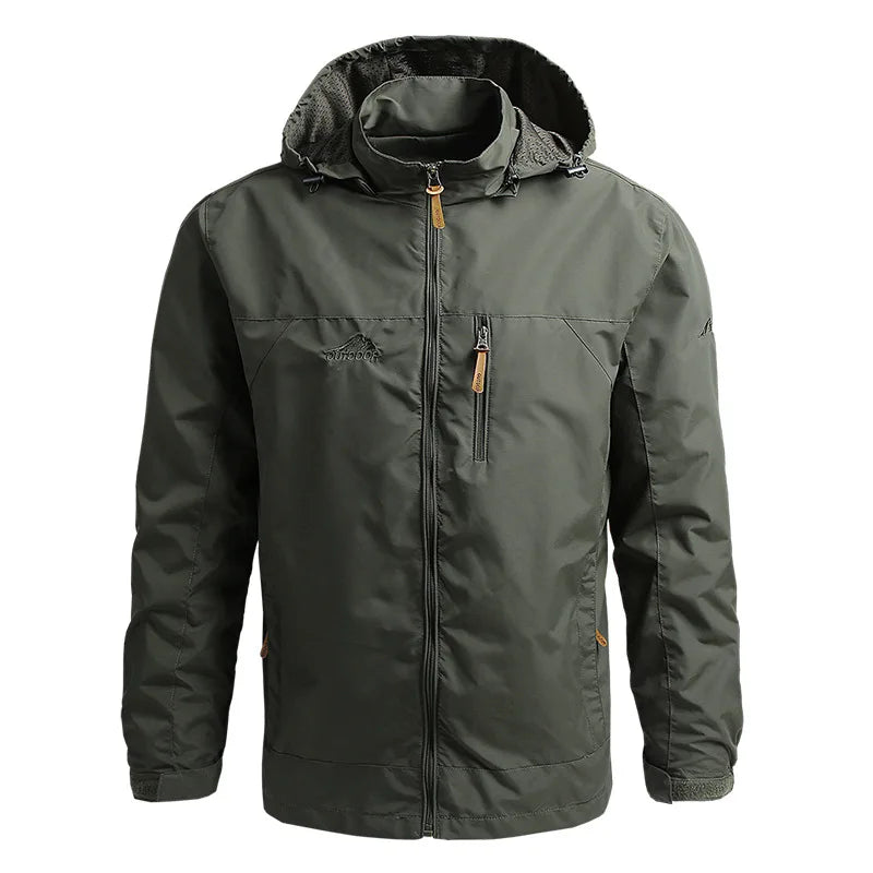 Men’s Tactical Windbreaker