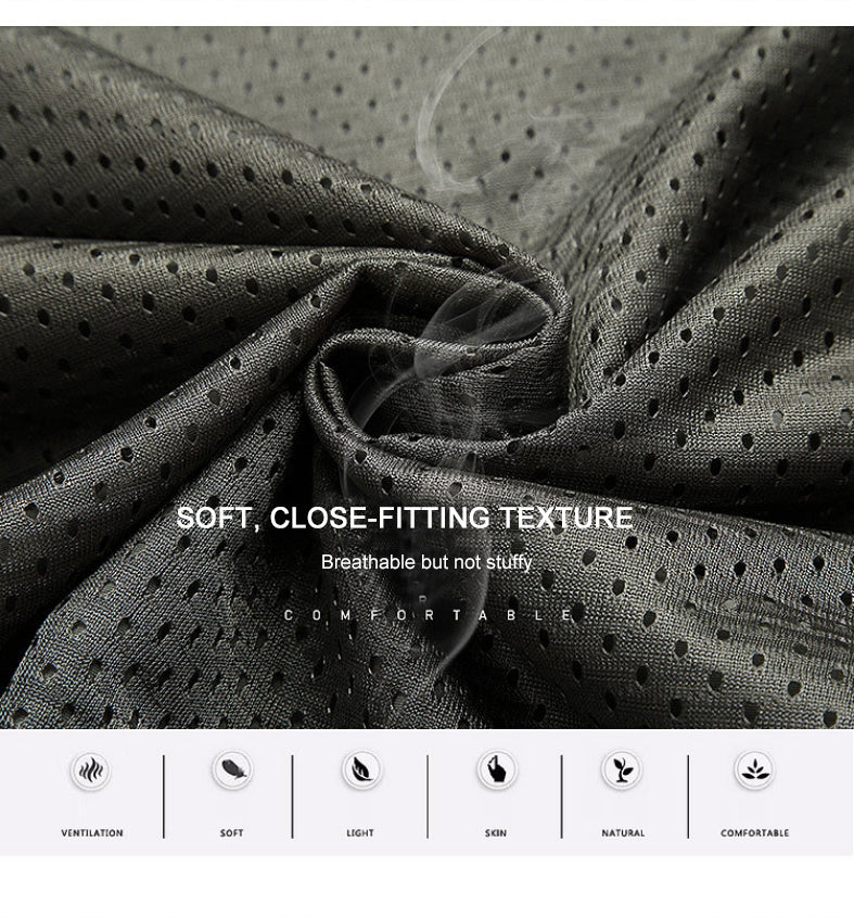 Men’s Tactical Windbreaker