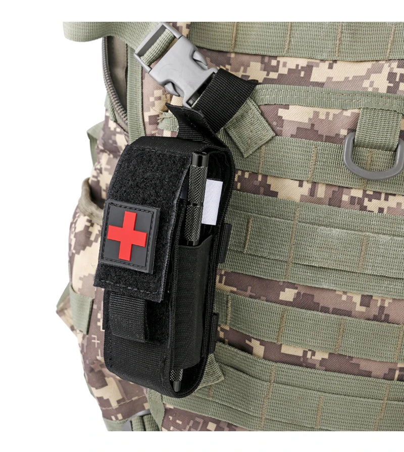 First Aid CAT Tourniquet with Aluminum Rod
