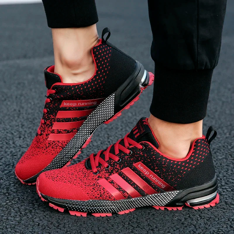 Breathable Flying Mesh Sports Shoes