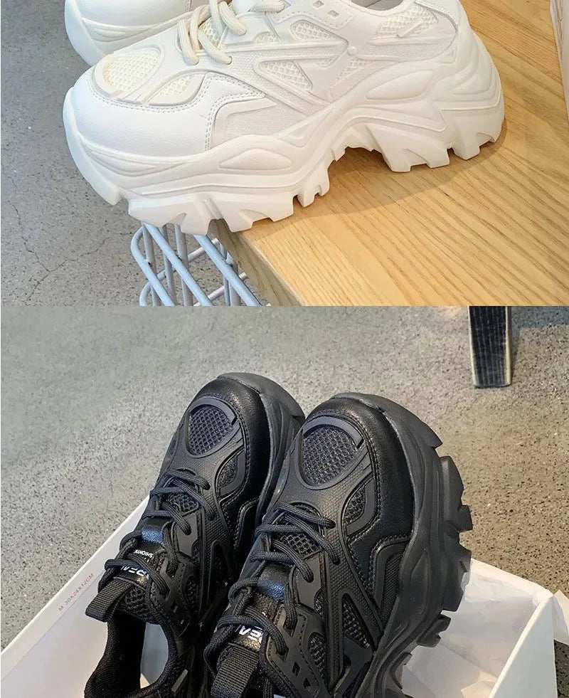 Women’s Platform Sport Sneakers