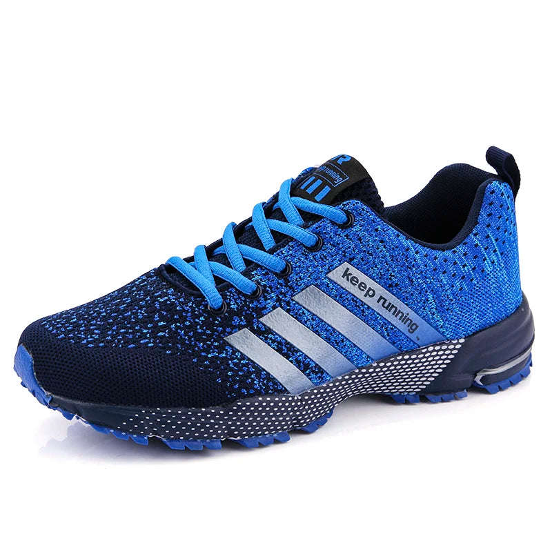 Breathable Flying Mesh Sports Shoes