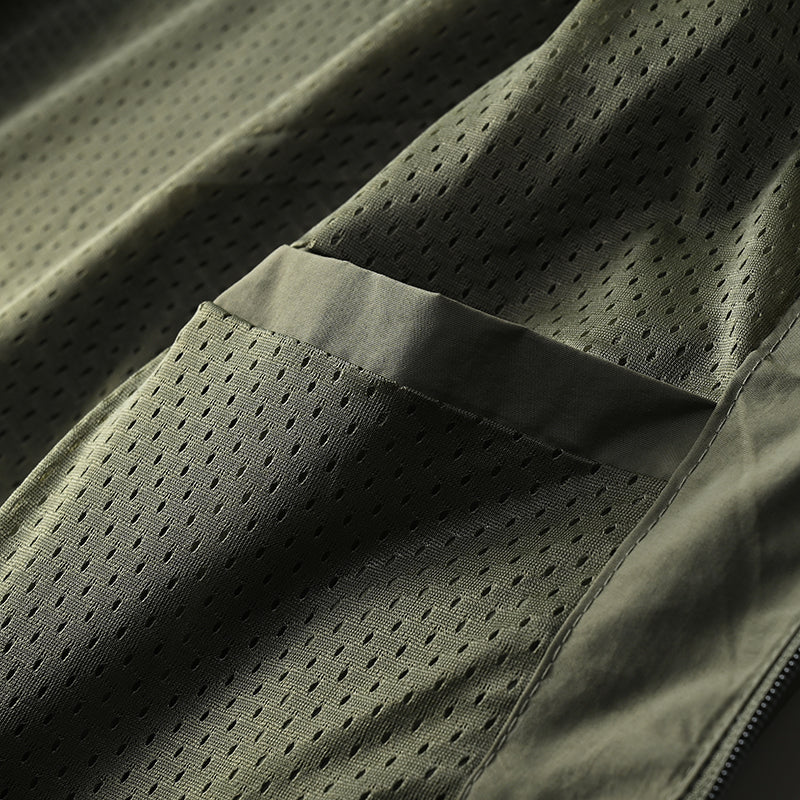 Men’s Tactical Windbreaker