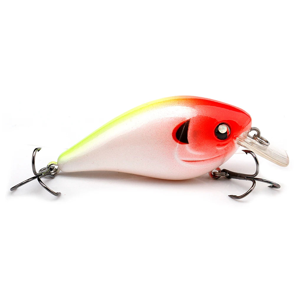 VTAVTA Crankbaits Fishing Lure 5cm/7cm Floating Wobblers