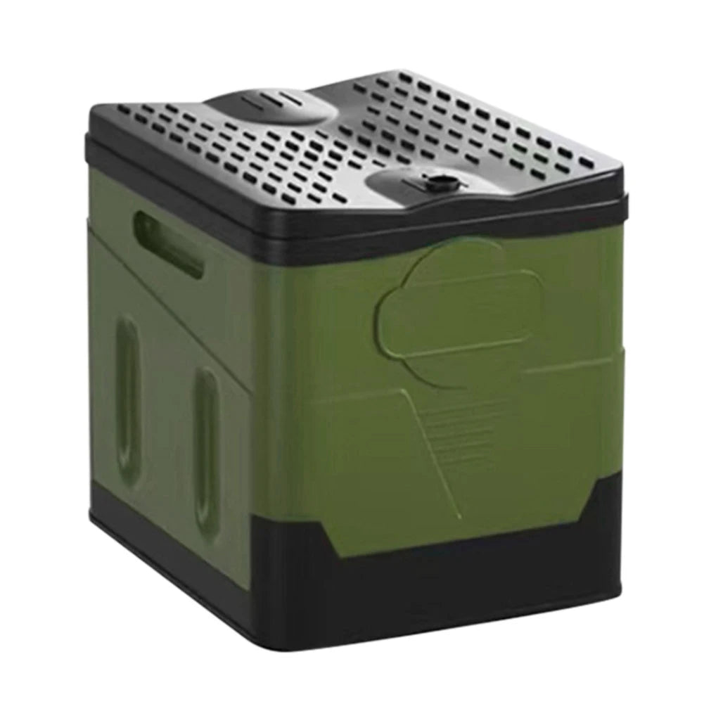 Portable Outdoor Folding Toilet for Camping