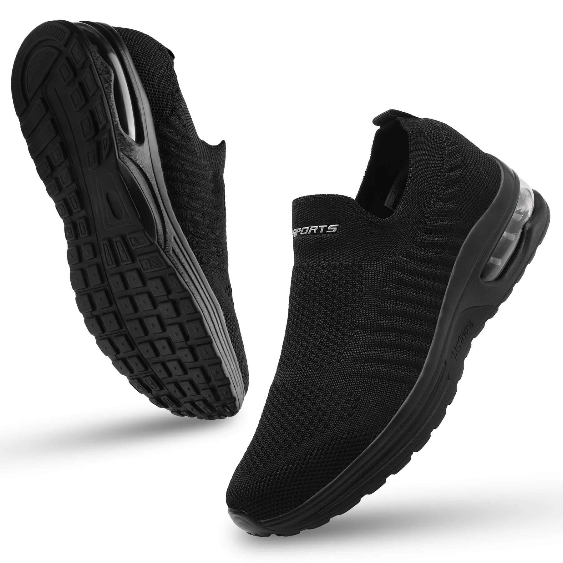 Slip-On Running Sneakers for Women