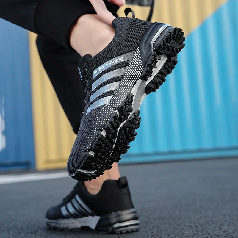 Breathable Flying Mesh Sports Shoes