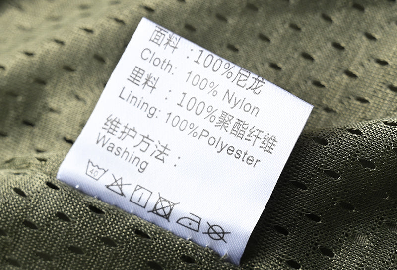 Men’s Tactical Windbreaker