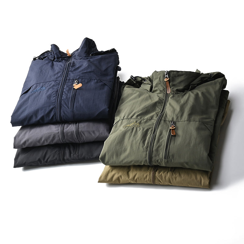 Men’s Tactical Windbreaker
