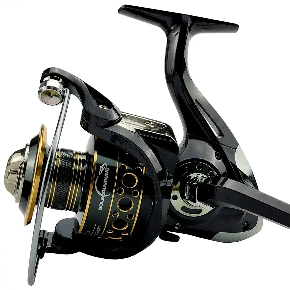 Spinning Fishing Rod & Reel Combo 1.8–3.6m