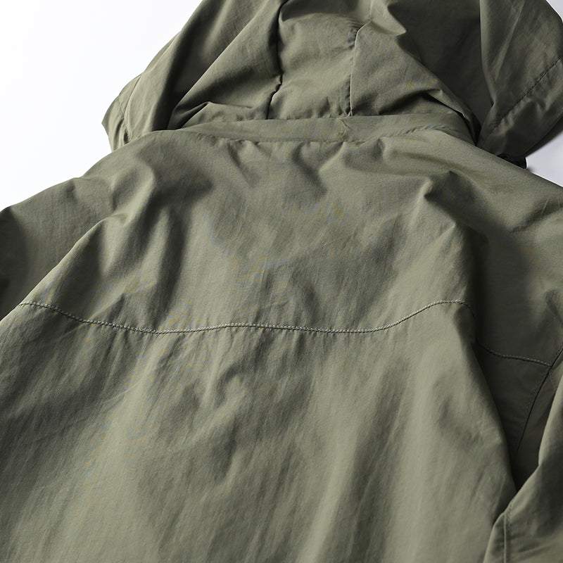 Men’s Tactical Windbreaker