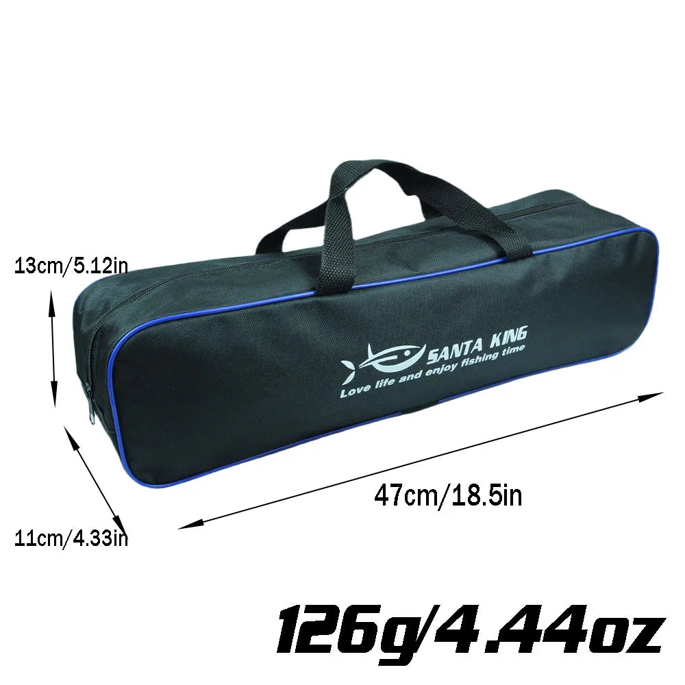 1.8m/2.1m Carbon Fiber Telescopic Fishing Rod