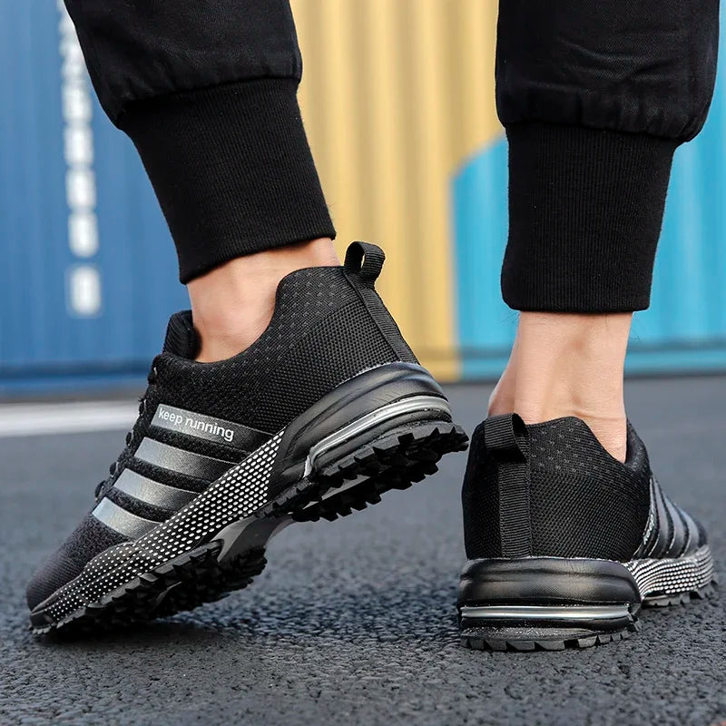 Breathable Flying Mesh Sports Shoes