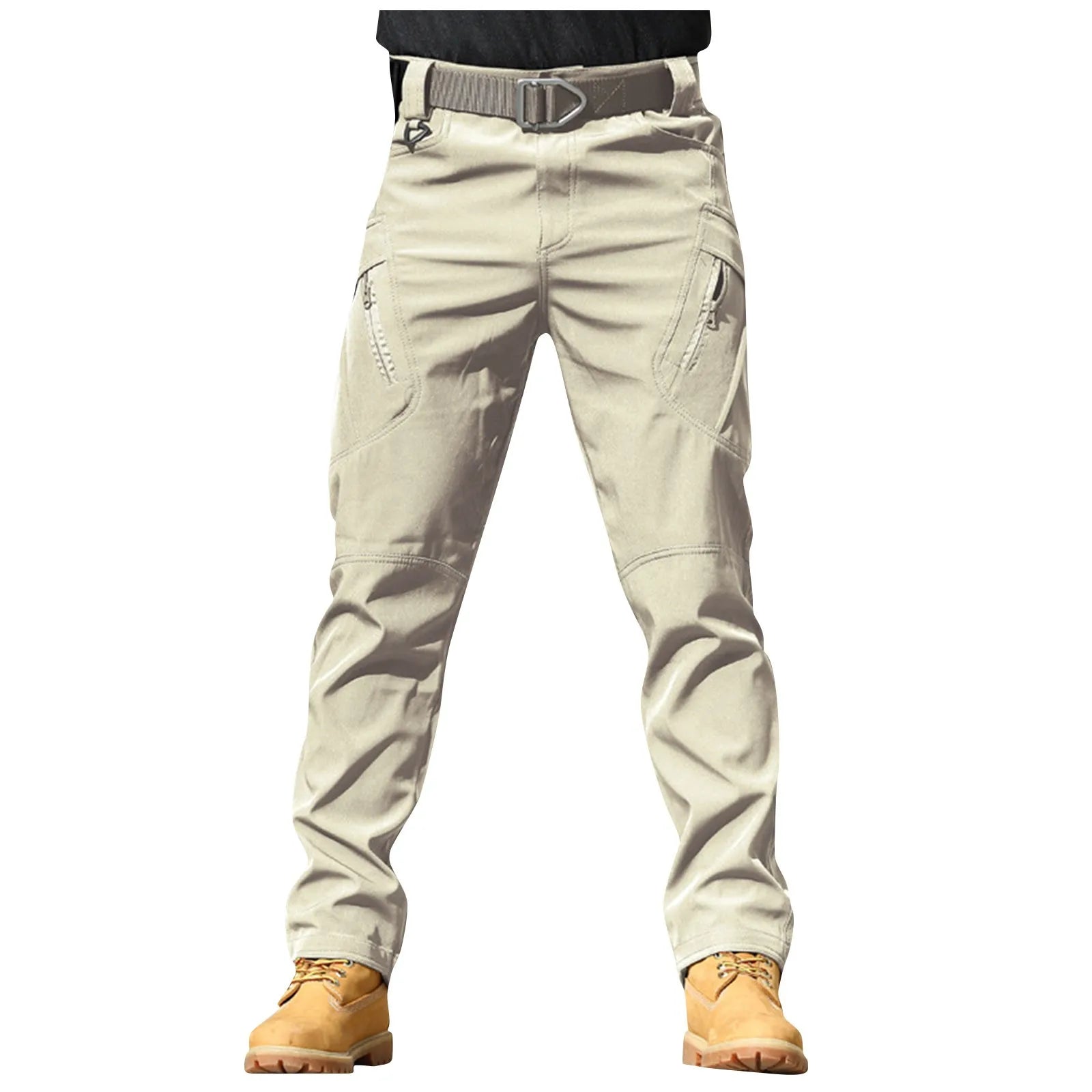 Water-Resistant Tactical Hiking Pants for Spring & Autumn