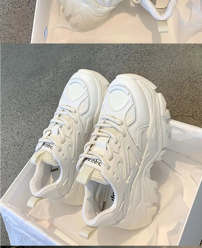 Women’s Platform Sport Sneakers