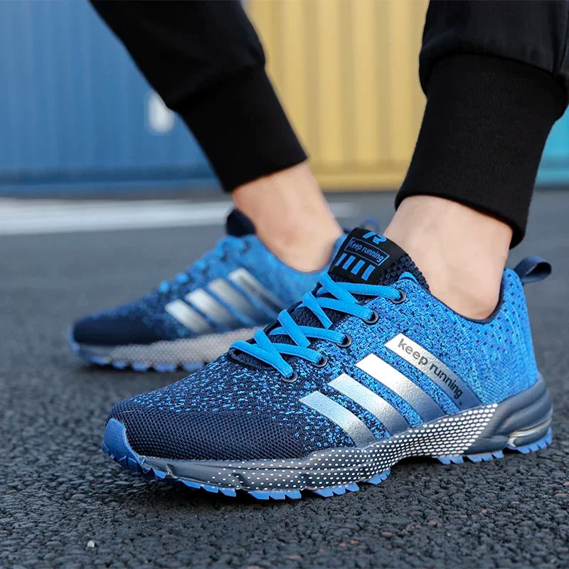 Breathable Flying Mesh Sports Shoes