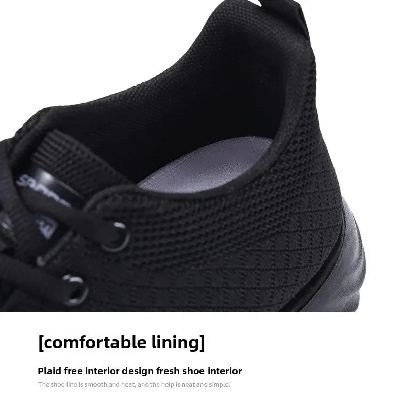 Men’s Breathable Summer Sneakers
