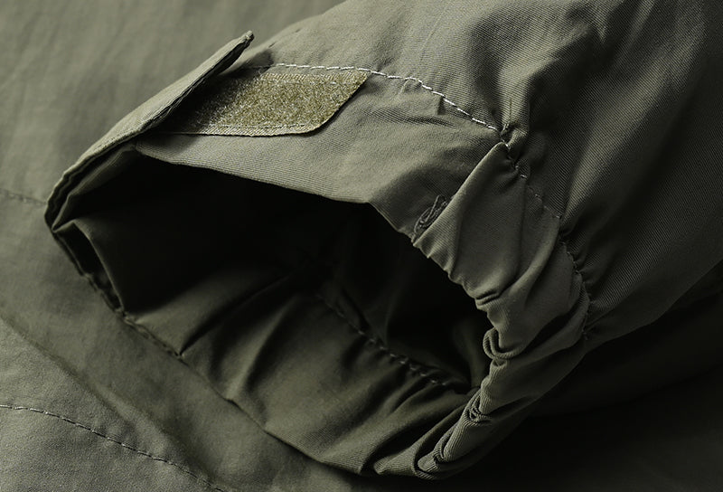 Men’s Tactical Windbreaker
