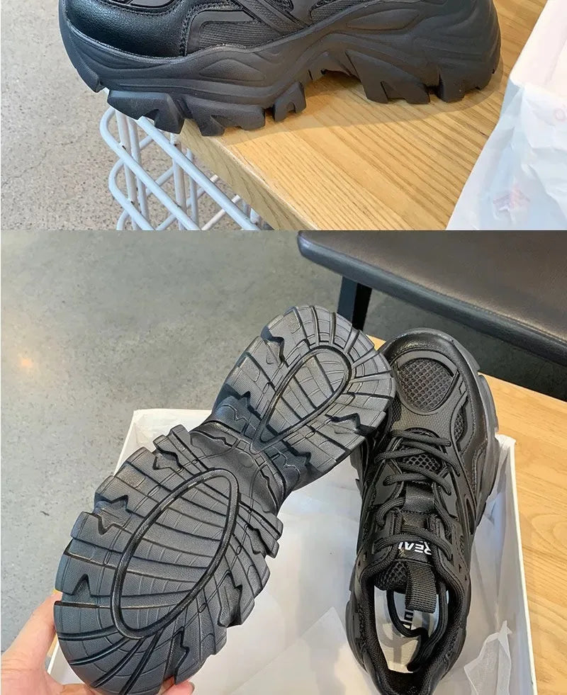 Women’s Platform Sport Sneakers