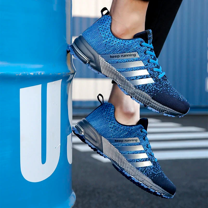 Breathable Flying Mesh Sports Shoes