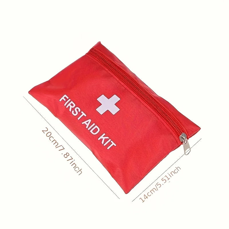 12Pcs Tactical First Aid Kit