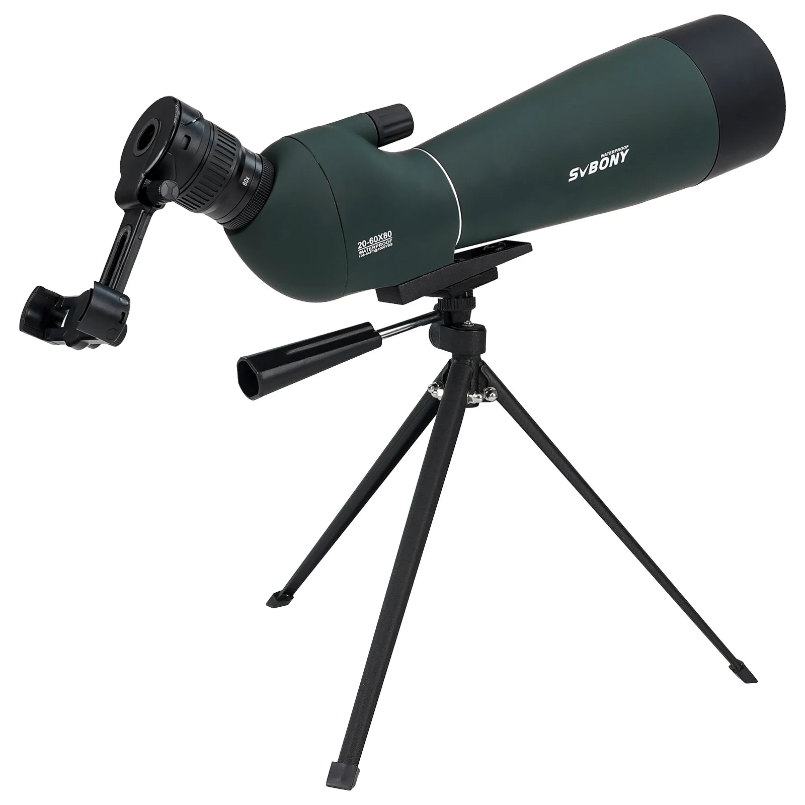 Svbony SV28 Plus Spotting Scope 50/60/70mm Zoom Telescope