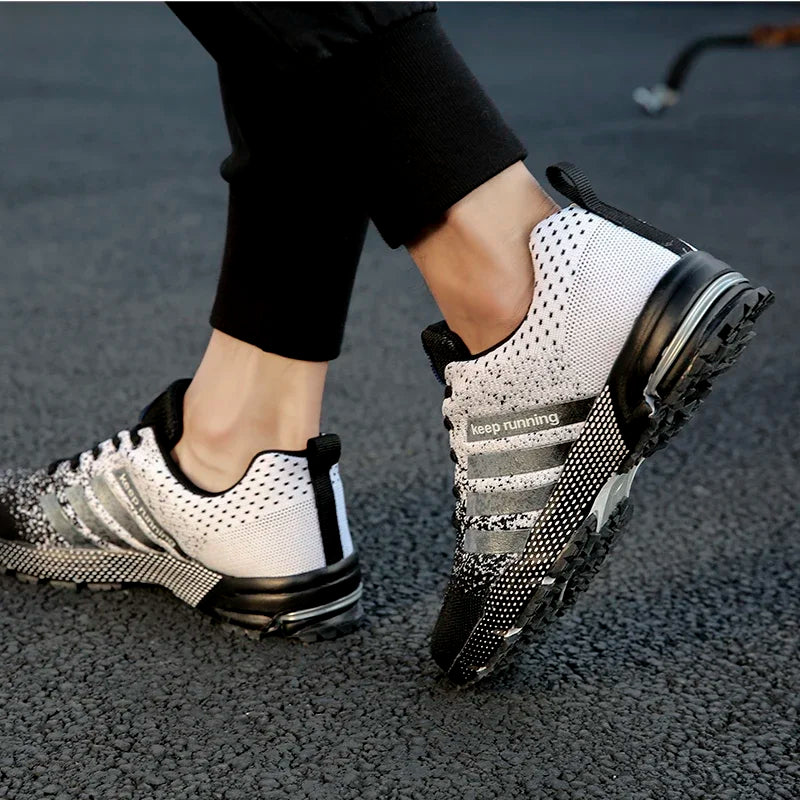 Breathable Flying Mesh Sports Shoes