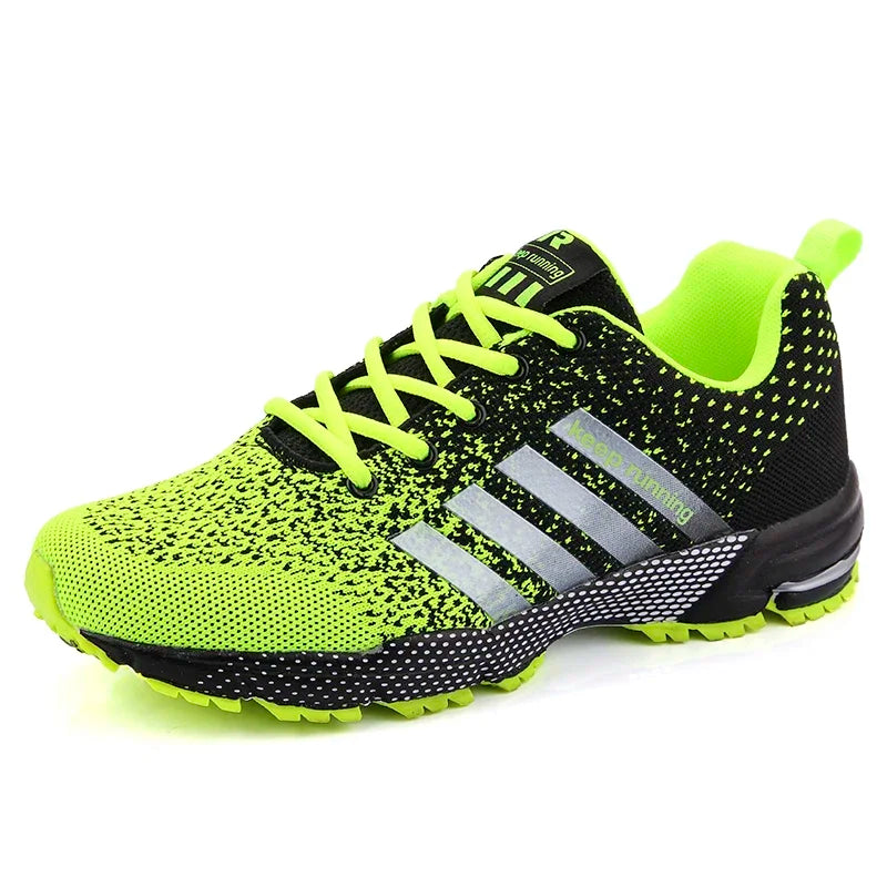 Breathable Flying Mesh Sports Shoes