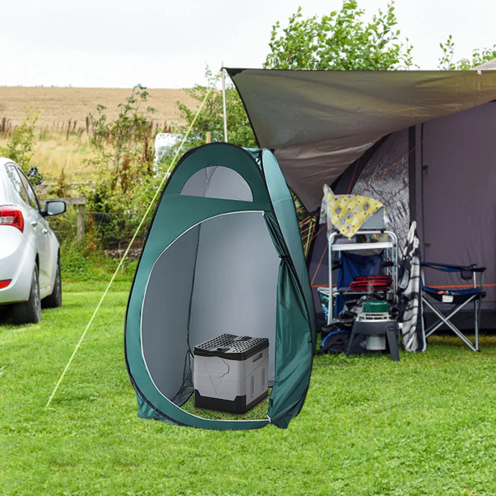 Portable Outdoor Folding Toilet for Camping