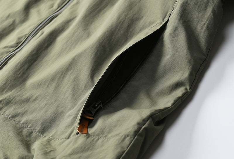 Men’s Tactical Windbreaker