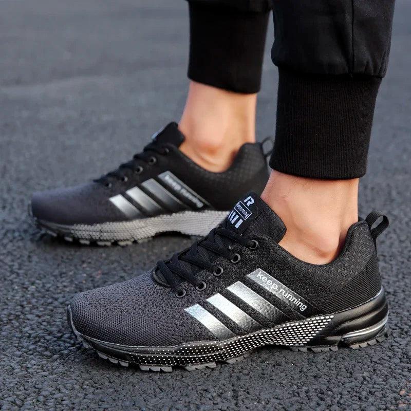 Breathable Flying Mesh Sports Shoes
