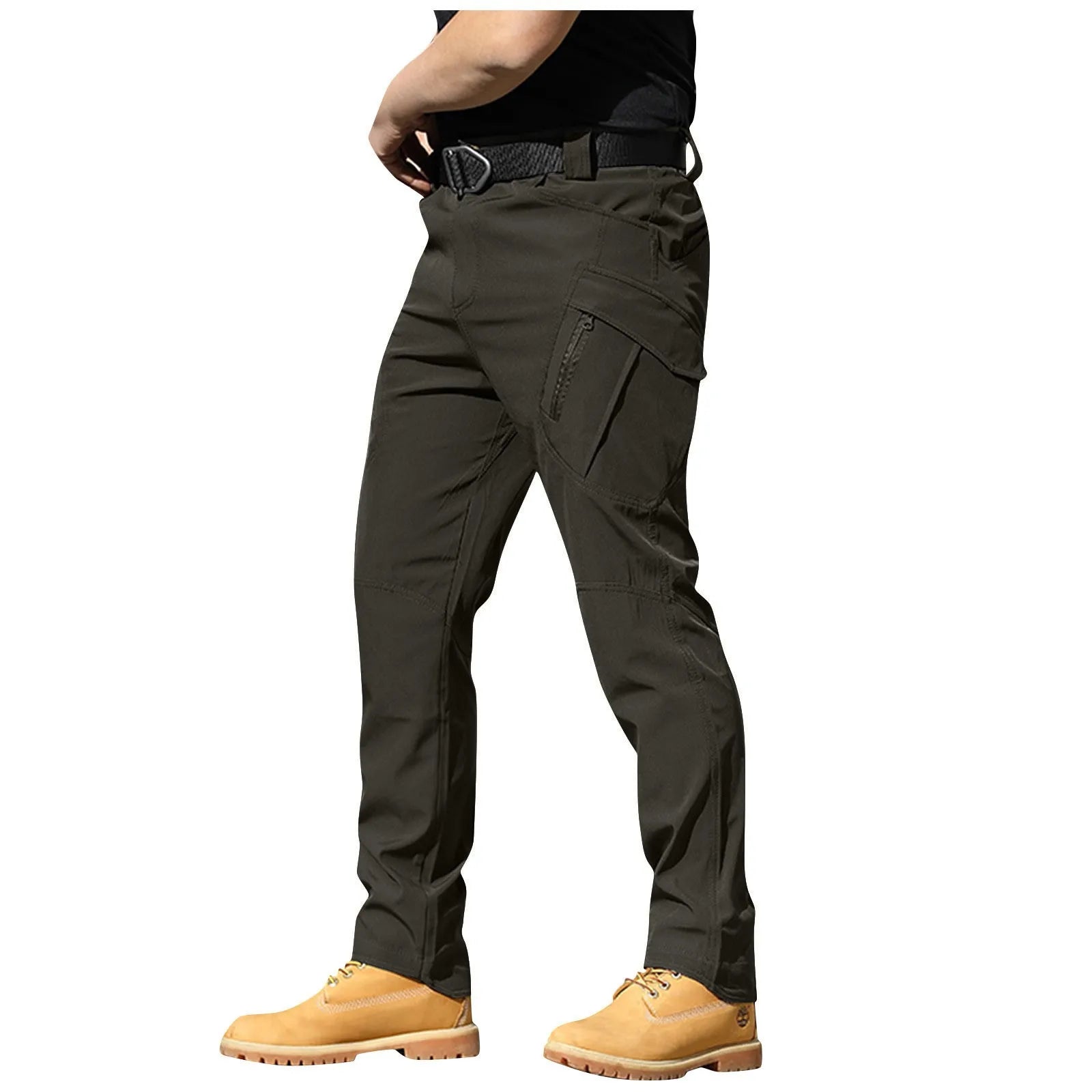 Water-Resistant Tactical Hiking Pants for Spring & Autumn