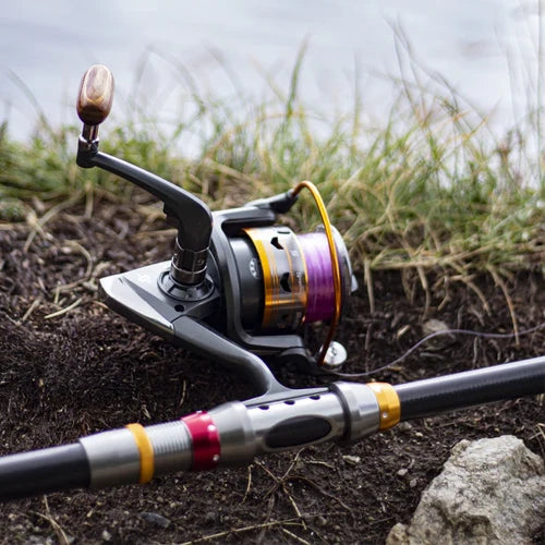 Sougayilang 1.8–3.6m Telescopic Fishing Rod