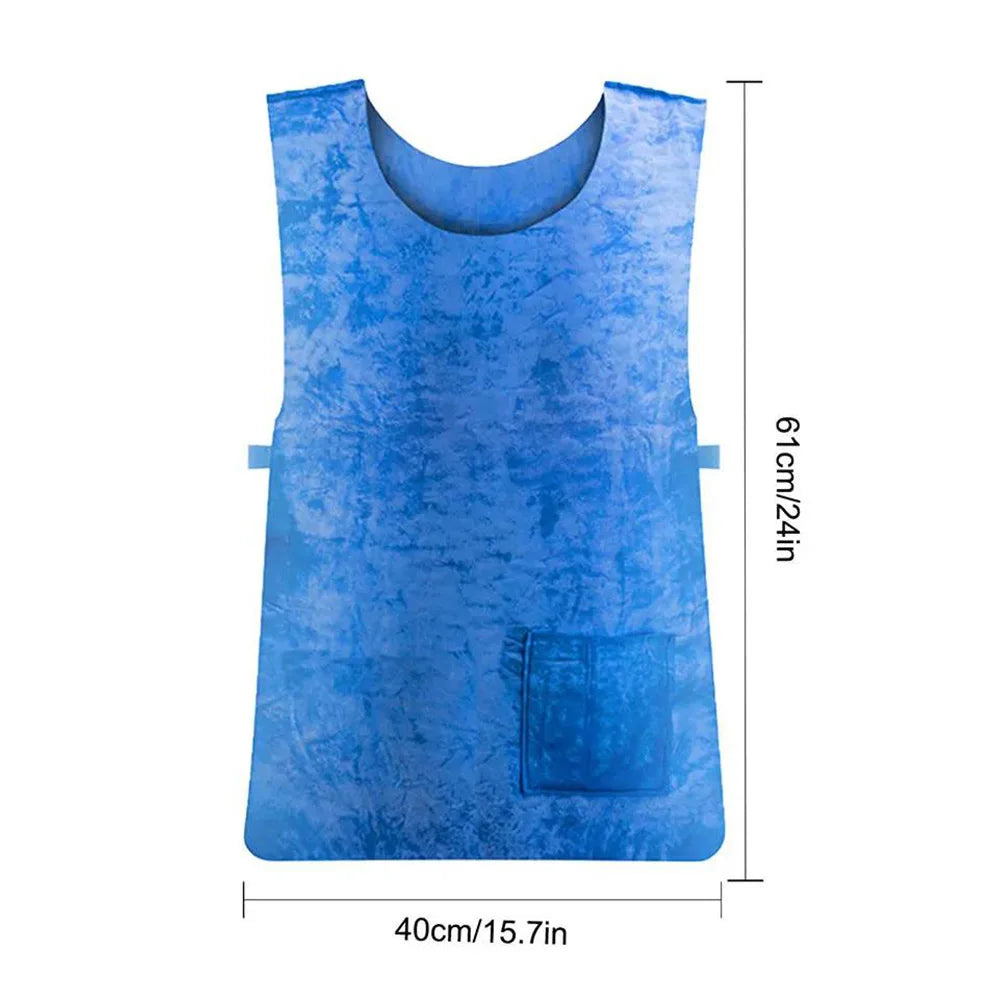 Lightweight Summer Cooling Vest for Men & Women