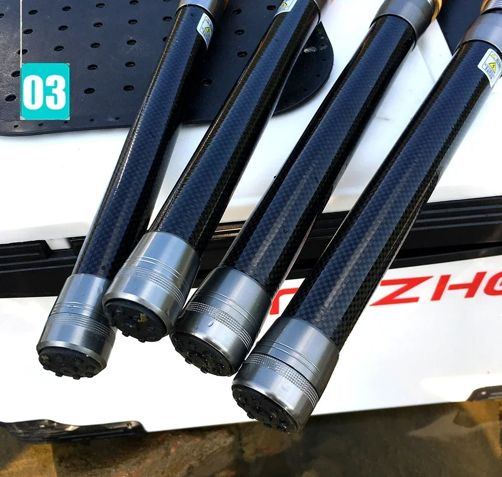 Spinning Fishing Rod & Reel Combo 1.8–3.6m