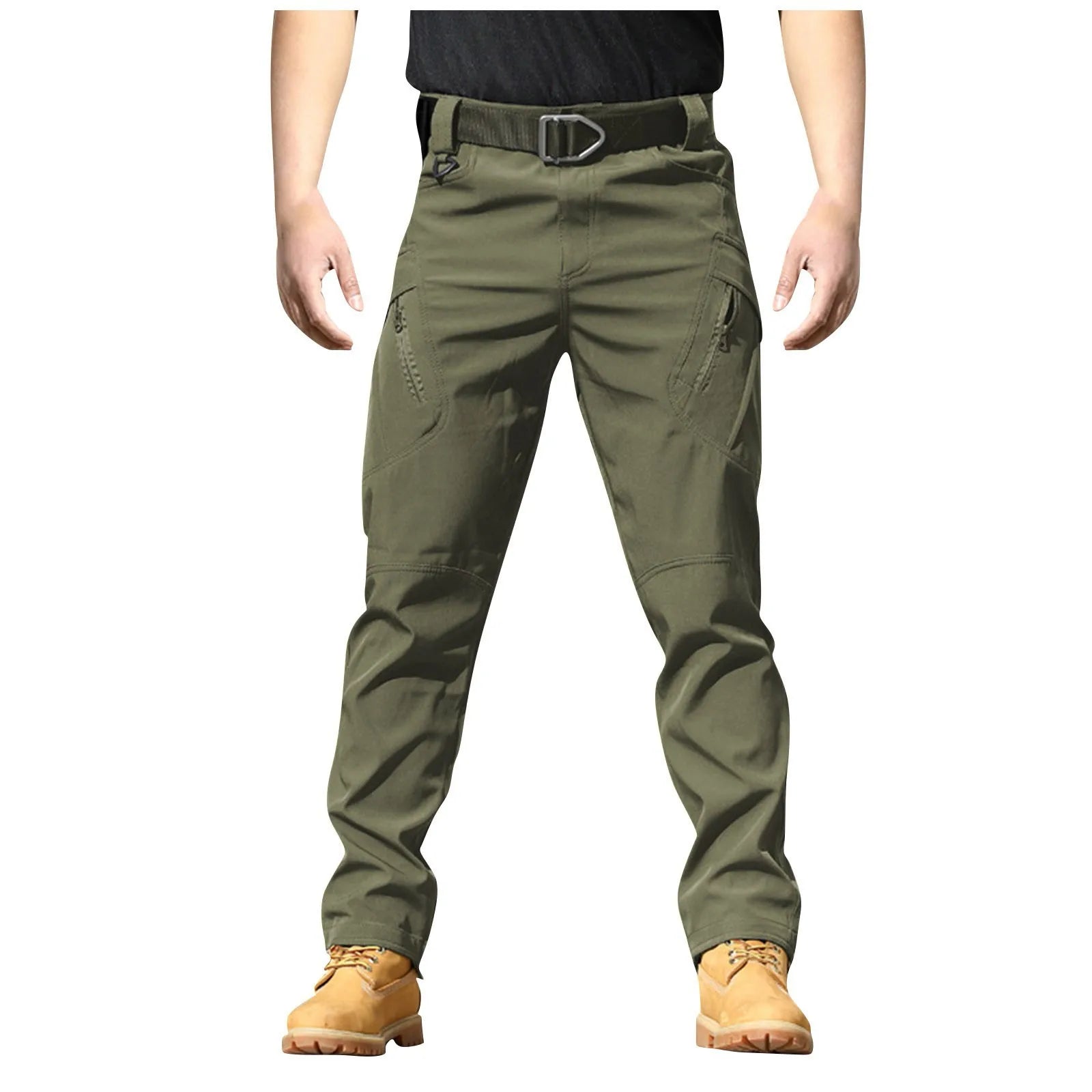 Water-Resistant Tactical Hiking Pants for Spring & Autumn