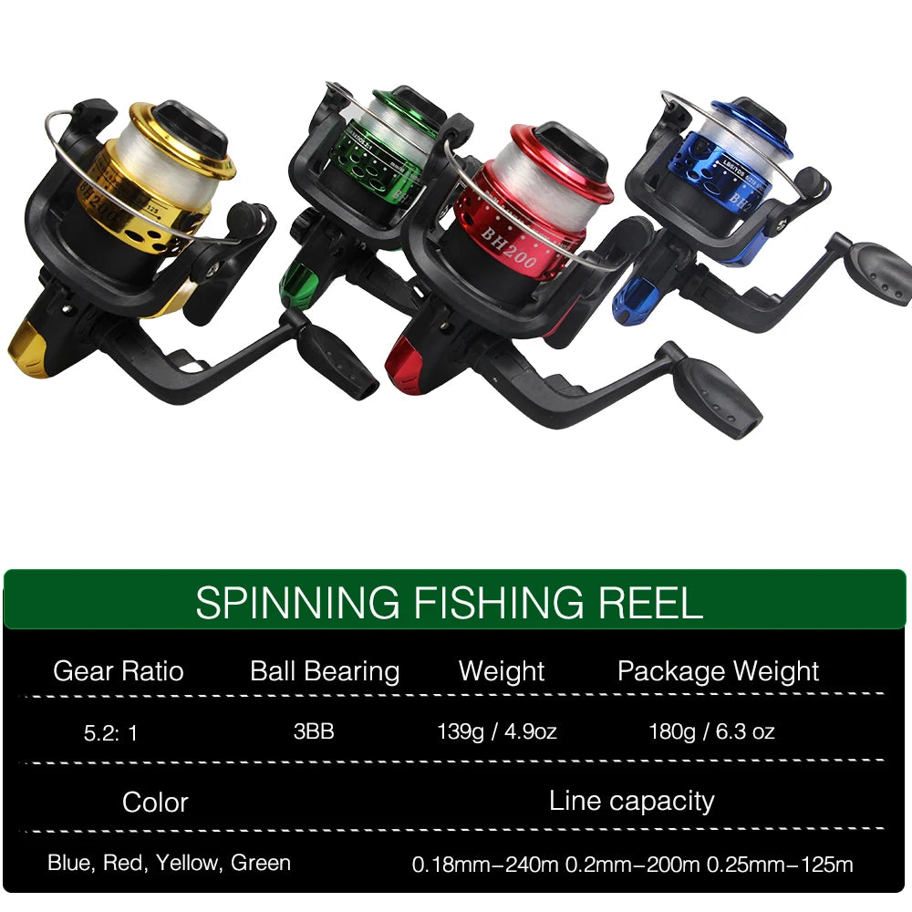 1.8m/2.1m Carbon Fiber Telescopic Fishing Rod