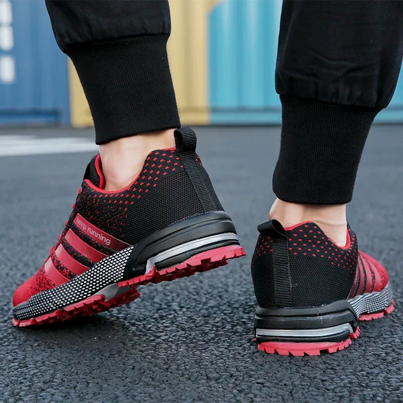 Breathable Flying Mesh Sports Shoes