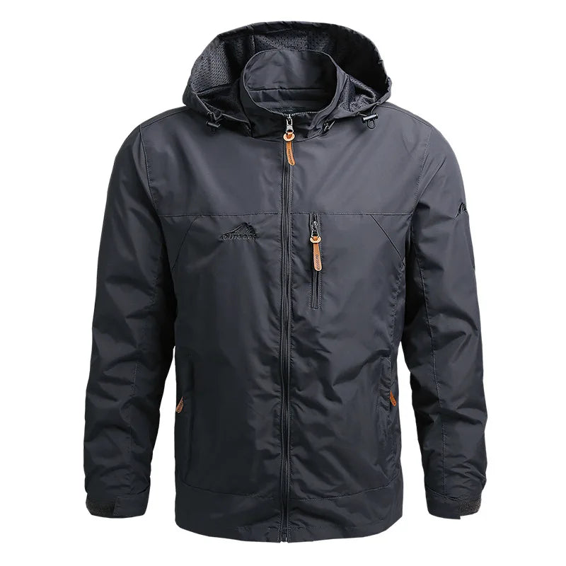 Men’s Tactical Windbreaker